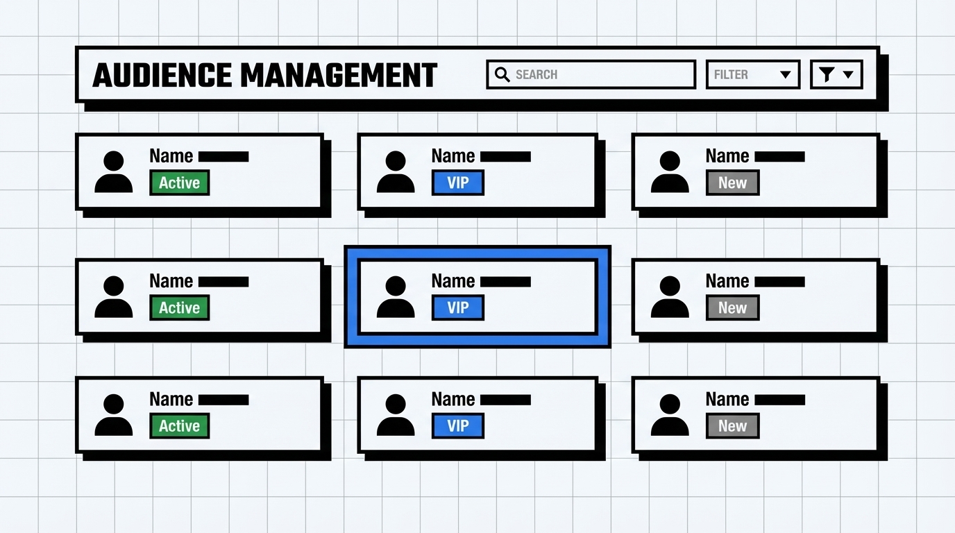 Audience Management