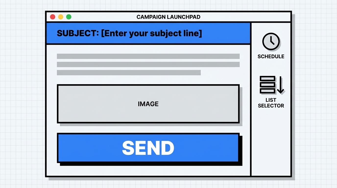 Campaign Launchpad