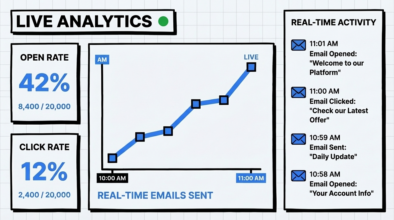 Live Analytics