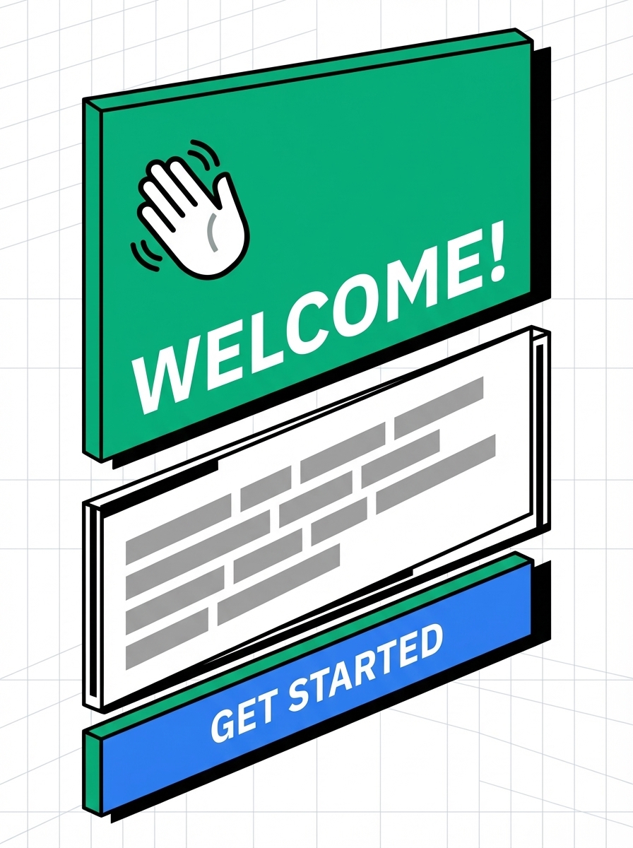 Welcome Simple